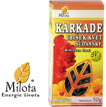 Čaj Čaj Ibišek květ - karkade 50 g