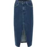 esmara Dámská džínová midi sukně