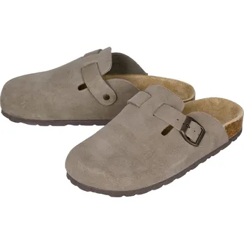 Dámské pantofle esmara® Dámské / Pánské nazouváky (béžová, 41)