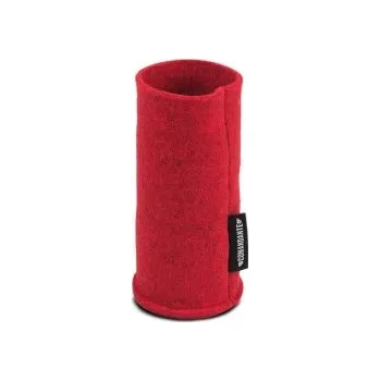 Příprava kávy Comandante C40 Felt Sleeve - Tomato