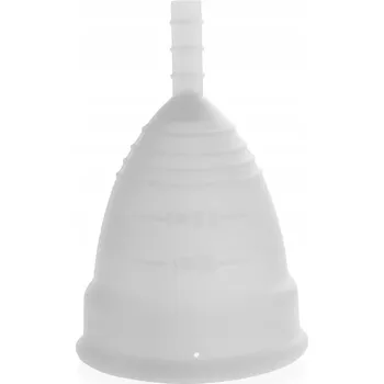 Menstruační kalíšek Silikonový menstruační kalíšek pro ženy, velikost L - objem 15 ml