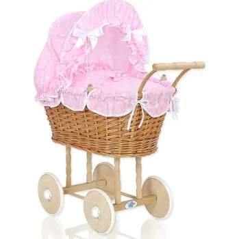 Kočárek pro panenku Kočárek pro panenky My Sweet Baby 1699-553