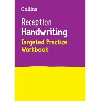 Cizí jazyk Reception Handwriting Targeted Practice Workbook (Collins Preschool)(Brožovaná)