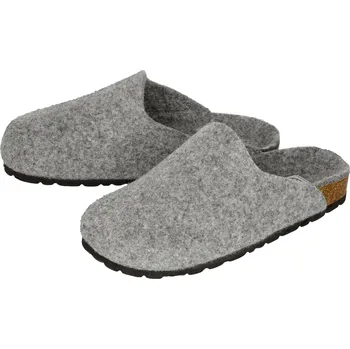 Dámské pantofle esmara® Dámské / Pánské nazouváky (šedá, 42)