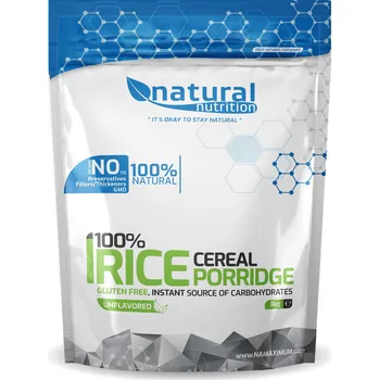 Natural Nutrition Instant Rice Porridge 1 kg