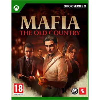 Hra 2K games Mafia: The Old Country (XSX)