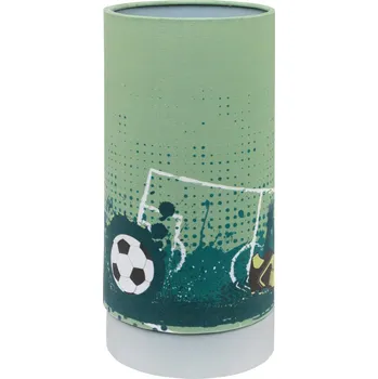 Lampička Stolní lampa Eglo zelená 6 W