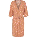 NÜmph 7219832 KALI Dámské kimono hnědé