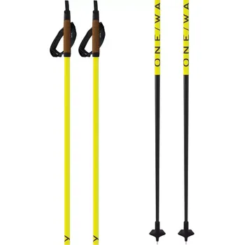 Zimní sport ONE WAY STORM 2 2023/2024 140 žlutá/černá