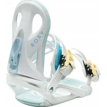 Vázání na snowboard Snowboardové vázání Roxy Viva M/L