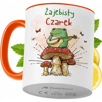 Hrnek Polidraw Hrnek Polidraw pro Rafaela keramika 330 ml