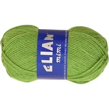Příze Příze Elian Mimi 1662 zelená