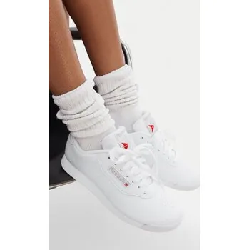 Dámské tenisky Sneakersy Reebok C-PRINCESS 100000101 Bílá 38