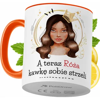 Hrnek Polidraw Hrnek Polidraw pro růže keramika 330 ml