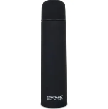 Termoska Regatta Insulated Vacuum Flask 1L Barva: černá
