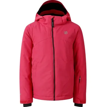 Chlapecká bunda Dětská lyžařská bunda Dare 2b Impose V Jacket Dětská velikost: 170-176 / Barva: růžová