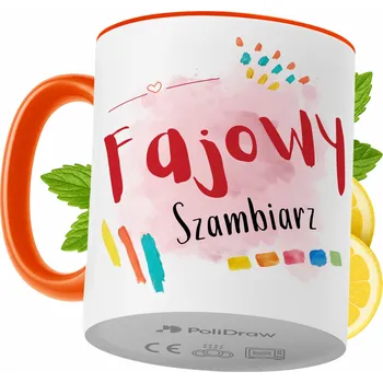 Hrnek Polidraw Hrnek Polidraw pro šambiáře keramika 330 ml