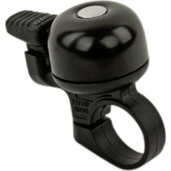 Zvonek na kolo AUTHOR Zvonek AWA-5.32 Al černá