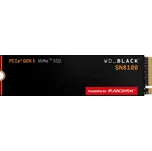 WD Black SSD SN8100 4TB NVMe WDS400T1X0M