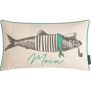 Povlak na polštářek Dekorativní povlak na polštář Magma Wellenzeit 30 x 50 cm 64312.004 vícebarevná MLC