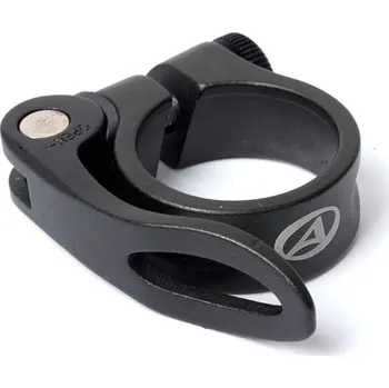 Sport AUTHOR Objímka s Ru AQR-C09 d.31,8mm černá-matná