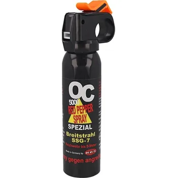 Sebeobrana OC 5000 PEPPER spray SSG-7 JET 200ml