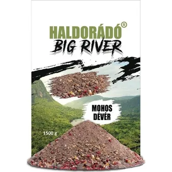 Návnadová surovina Haldorádó Krmítková Směs Big River 1,5 kg - Cejn