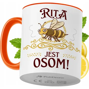 Hrnek Polidraw Hrnek Polidraw pro Ritu keramika 330 ml