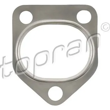 Těsnění výfuku Těsnění, výfuková trubka TOPRAN (HANS PRIES) 501 993