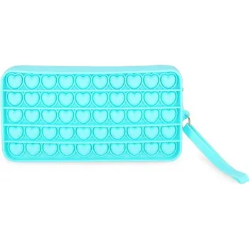 Penál EASY Antistresové srdíčkové