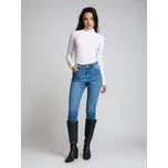 Sinsay - Džíny slim - námořnická modrá