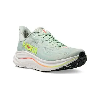 Dámská obuv Běžecké boty Hoka Clifton 10 1162031 Zelená 37_13