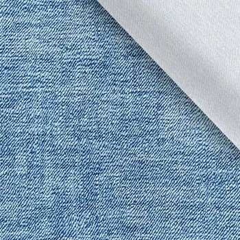 Zbytek - Úplet Takoy potisk rifloviny světlý