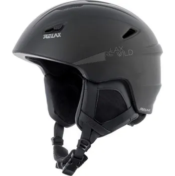 helma Relax Wild RH17A, černá, 24/25 - vel. 58-60 210019