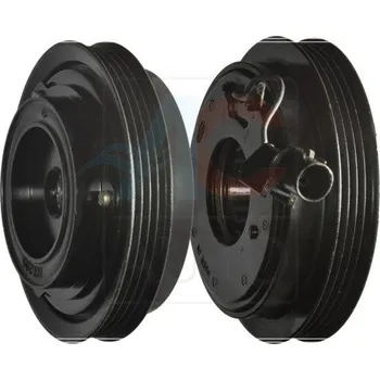 Kompresor klimatizace Elektromagnetická spojka, kompresor klimatizace Q-SPARES AC-06HA02