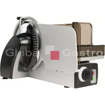 Kráječ na chleba Nářezový stroj Graef CONCEPT 25 zubatý nůž/ocel | GRAEF 6210152