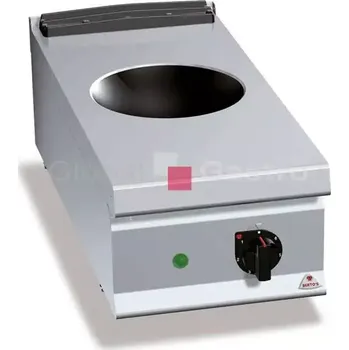 Sporák Indukční sporák Bertos LXE9WOK/IND | Bertos 7090237