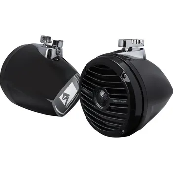 Auto Hi-Fi Rockford Fosgate RM1652W-MB