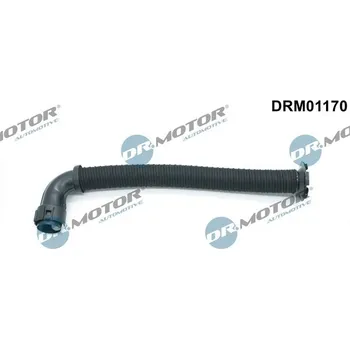Těsnění motoru Hadička, zásobování vzduchem DR MOTOR DRM01170