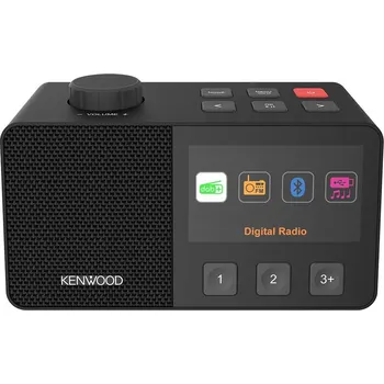 Radiopřijímač KENWOOD CR-M70DAB-B