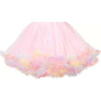 Karnevalový kostým Souza dětský kostým princezna Jocelyne 3–4 roky (98–104 cm)