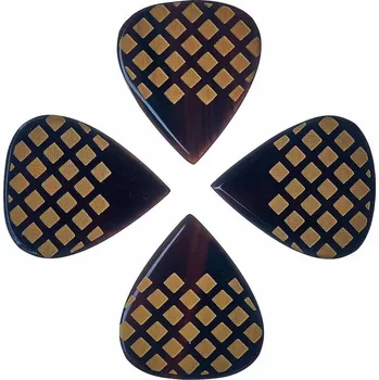 Strunný nástroj Timber Tones Grip Tones Mini Black Horn 4-Pack + prodloužená záruka 3 roky