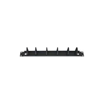Patch panel Eurocase panel na kabely RGA-10 19" RGA-10