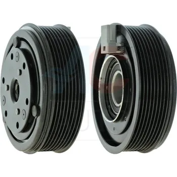 Kompresor klimatizace Elektromagnetická spojka, kompresor klimatizace Q-SPARES AC-06FS03