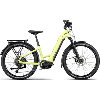 Horské kolo LAPIERRE E-Explorer SE Low Cool Matcha Green - L