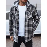 DStreet Pánská přechodná bunda s kapucí