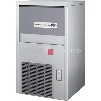 Výrobník ledu Výrobník nápojového ledu SLT 100 A (65kg/24h zásobník 10kg) | N.T.F. 5490770