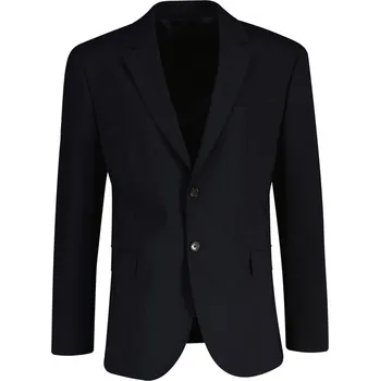 Pánské sako SAKO GANT SUIT JACKET EVENING BLUE
