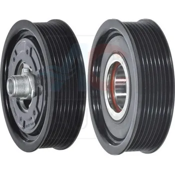 Kompresor klimatizace Elektromagnetická spojka, kompresor klimatizace Q-SPARES AC-06DN24