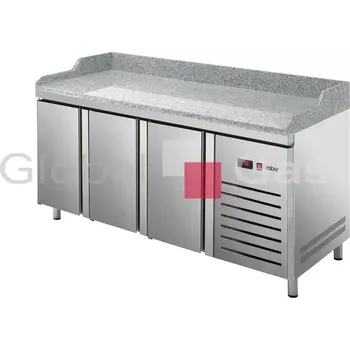 Stůl pizza chladící ETP 7 180 30 HC GR | Asber 6176723